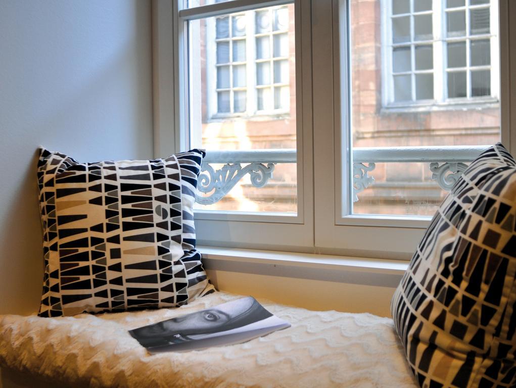 Appartement L'Ill au Sable Strasbourg Extérieur photo