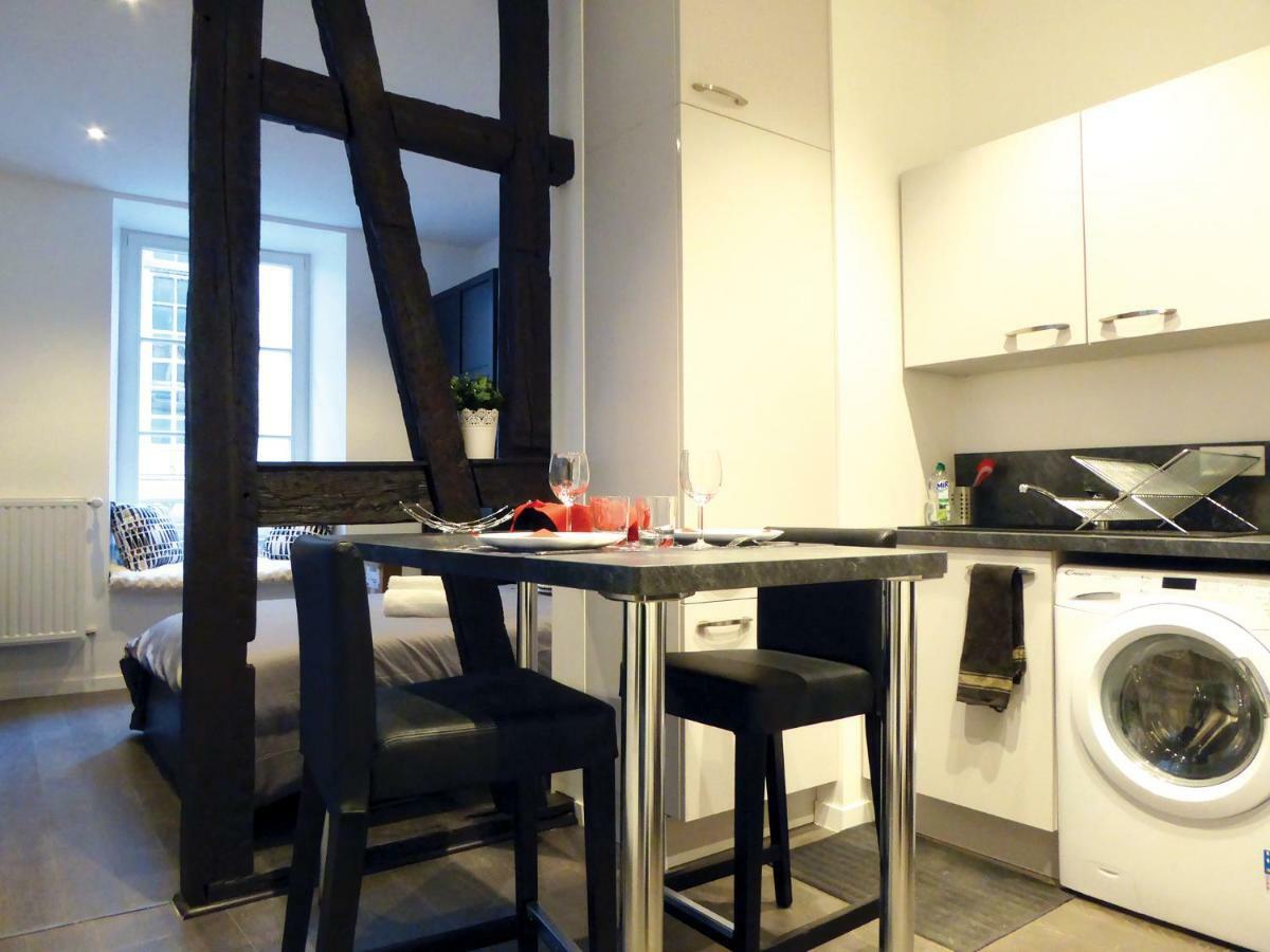 Appartement L'Ill au Sable Strasbourg Extérieur photo