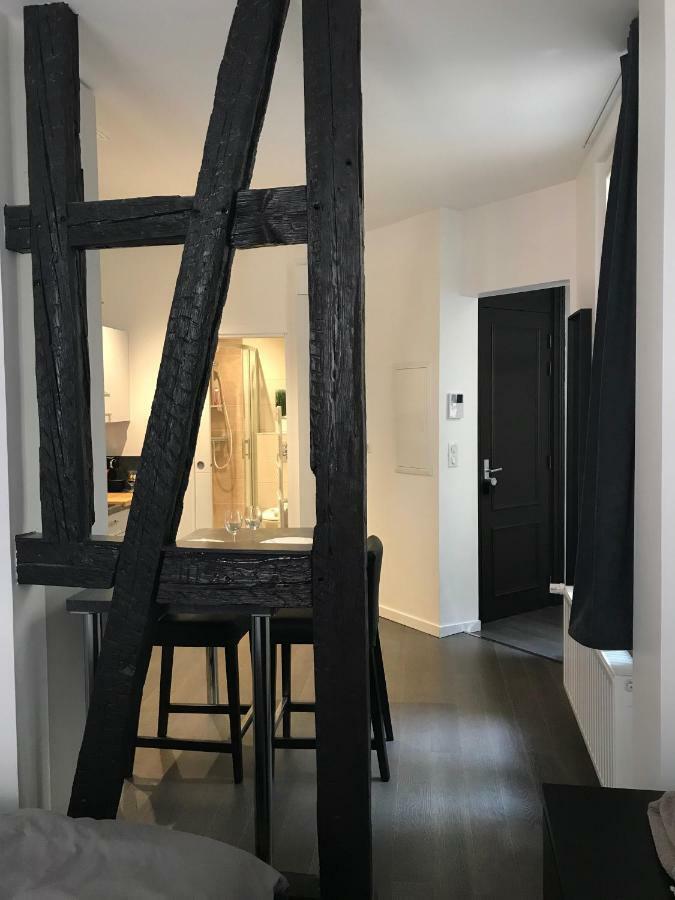 Appartement L'Ill au Sable Strasbourg Extérieur photo