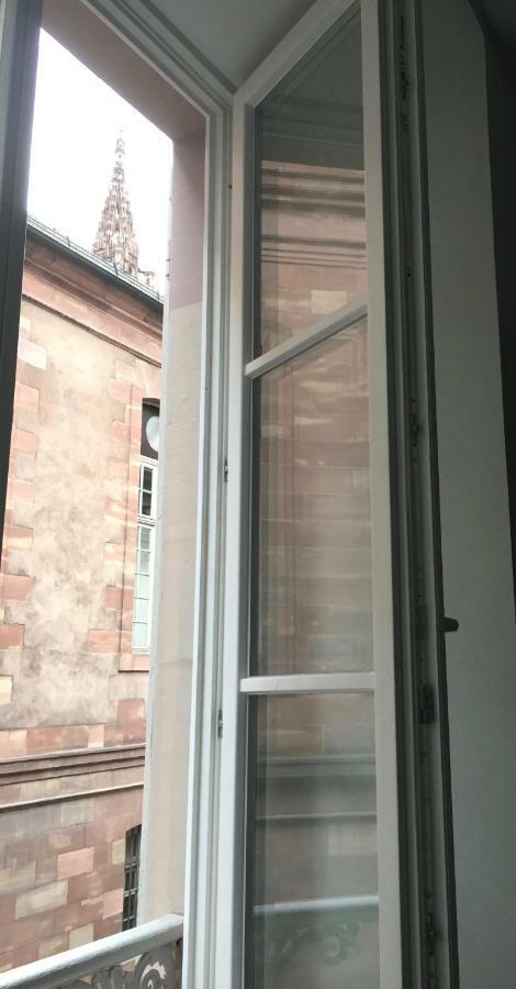 Appartement L'Ill au Sable Strasbourg Extérieur photo