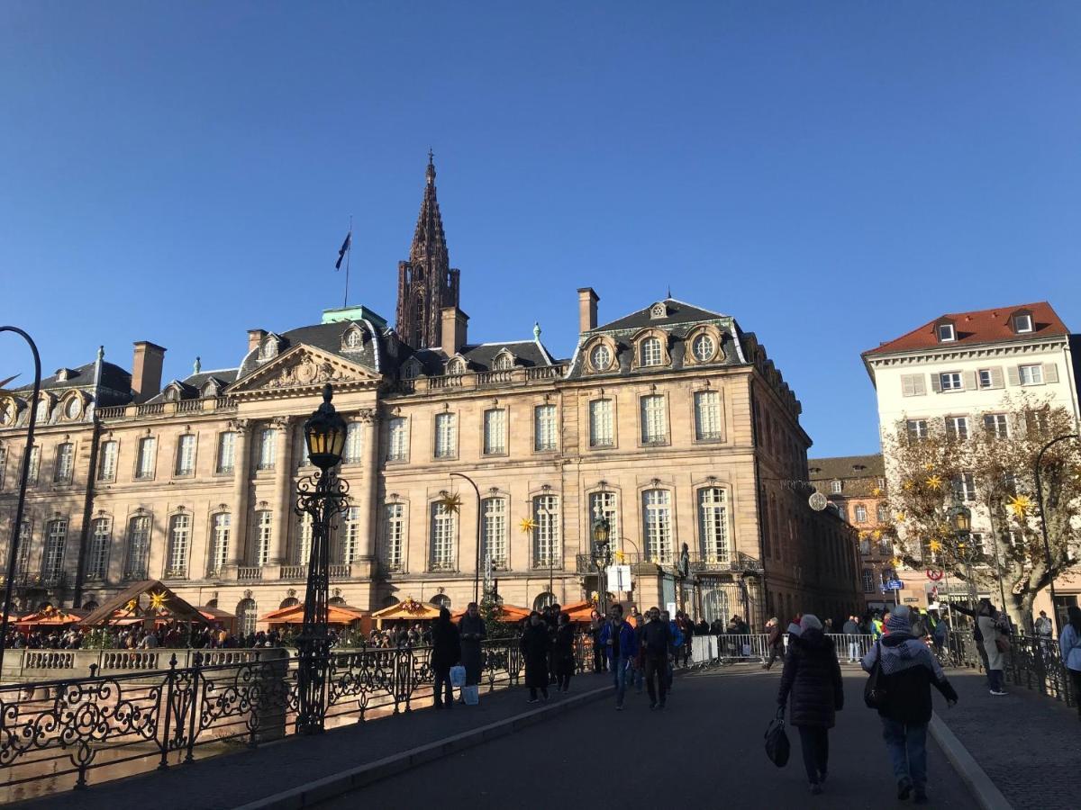 Appartement L'Ill au Sable Strasbourg Extérieur photo